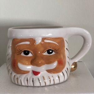 Santa Mug
